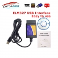 Elm327 Usb For Ford Forscan Obd2 Scanner Super Mini Elm327 Bluetooth/wifi V1.5 Support Obdii All Protocols Code Reader Windows -