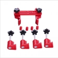 5 Pcs Universal Cam Camshaft Lock Holder Car Engine Cam Timing Locking Tool Set Pulley Retainer Hotselling|Engine Care| - Offi