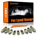 Zoomsee Interior Led For Land Rover Range Sport L320 Evoque P38 L322 Freelander 1 2 Discovery 2 3 4 Lr2 Lr3 Lr4 Canbus Car Light