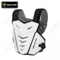 SULAITE Motocross Body Armor Motorcycle Jacket Motocross Moto Vest Back Chest Protector Off Road Dirt Bike Protective Gear|Armor