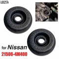 2x Radiator Mount Rubber Bracket Bushing Gasket Pad Holder For Nissan Tiida Juke Ad Bluebird Versa Almera 21506-4m400 Car Parts