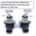 2 Years Warranty Front & Rear Height Lever Sensor & Connector 8651A064 / 8651A065 For Mitsubishi Pajero Montero 4 IV 200