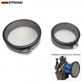 Epman Air Screen Insert Air Inlet Protection Cover For Motorcycle Air Intake Filter 76mm/102mm Carb - Air Filters - ebikpro