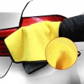 Microfiber Car Wash Towel New Car Cleaning Cloth For BMW E71 E91 E46 E90 F20 F10 M3 E34 G20 G30 For Tesla For Hodda for Audi A4|