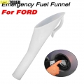 Emergency Easy Capless Fuel Filter Funnel Elbow Tube Adapter For Ford Focus F150 For Mercury 8u5z-17b068-b Upgrade - Oil Suction