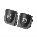 Window Switch Console Cover Caps For Mercedes Benz W203 C CLASSC320 C230 C240 C280 OE2038200110 A2038210679 Interior Accessories