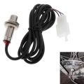 Digital Odometer Sensor Cable Wire For Motorcycle Speedometer - Exhaust Temperature Meter - ebikpro.com