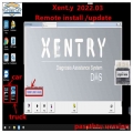 Newest Version 2021.06 Xentry Software Install And Activation Remotely Can Work With Diagnostic For C4/c5/c6 And Openport 2.0 -