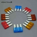 Shhworldsea Micro3 Fuse 3pins Automotive Car Fuse For Jeep 5a 7.5a 10a.15a - Fuses - ebikpro.com