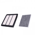 For Geely Boyue geely atlas air filter air conditioner filter original 2pcs/set|Cabin Filter| - ebikpro.com