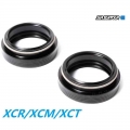 Sr Suntour Xcr Xcm Xct Fork Wiper Dust Seal Ring 32mm-xcr 30mm-xcm 28mm-xct Front Fork Repair Parts - Bicycle Fork - Officematic