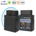 Bluetooth V2.1 OBD2 Scanner Diagnostic Doctor Torque PIC18F25K80 ELM327 HH OBD For Skoda Octavia 2 3 A2 A5 A7 Fabia Rapid|Code R