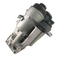 Filter Housing Kit 31338685 Whistle Noise Oil Trap Pcv 2.5 5-cylinder - Engine - ebikpro.com