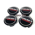 4pcs 56mm Borbet Logo Auto Car Wheel Center Cap Hub Caps Car Rims Cover Badge Emblem For Car Styling Wheel Covers