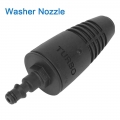 Turbo Nozzle For Karcher K2 K7 LAVOR VAX BS COMET High Pressure Washer MAX 18Mpa Car Wash Spray Quick Realse Connector|Water Gun