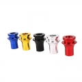 Aluminum Gear Shift Knob Boot Retainer Adapter M12*1.25 Manual Gear Shifter|Nuts & Bolts| - ebikpro.com