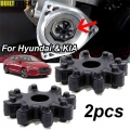 2pcs For Hyundai Elantra Azera For Kia Optima Cadenza Forte Soul Azera Flexible Steering Column Coupler Coupling 563152k000fff -