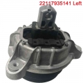 Motor Engine Mount Left 22117935141 Right 22117935142 For Bmw F06 F07 F11 F12 F10 F13 F01 F02 F03 - Motor Mounts - ebikpro.