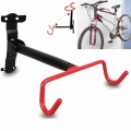 Foldable Bike Wall Hook Bicycle Display Rack Parking Rack Mount Storage Hanger Hook Anti Scratch Bicycle Hanging Stand|Bicycle R