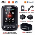 IGPSPORT IGS620 Wireless Bike Speedometer ANT+ BLE Bicycle Computer WIFI Waterproof GPS Cycling Speedometer Odometer Computer|Bi