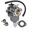 Carburetor 1set Carb Carburetor 796109 591731 594593 14.5hp - 21hp Carb For Briggs & Stratton M20 - Carburetors - Officemati