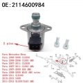 Benz steering gear solenoid valve power steering ratio valve 2114600984|Idle Air Control Valve| - ebikpro.com