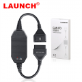 LAUNCH X431 CAN FD Connector Work for Can FD Compatibel Vehicles X431 V+/ Pro3/ Pad 3/ Pad V| | - ebikpro.com