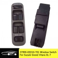 3799065d10t01 Power Window Switch Left Front For Suzuki Grand Vitara Xl-7 Baleno Casement 1999-2002 Am-33968442 37990-65d10-t01