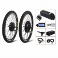 Electric Bike Motor Kit 1500w Wheel Hub Motor 1000w Ebike Kit 500w Ebike Conversion Kit 350w Electric Bike Kit Mxus 48v20ah - El