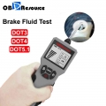 Brake Fluid Tester 3/4/5.1 Led Display Water Detector Car - ebikpro.com