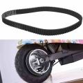 Electric Scooter Motor Plastic Driving Belt Band HTD 535 5M 15 Replacement Accessory for E Scooter Electric Bike E scooter Parts