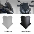 Windshield Windscreen Cover Wind Shield Deflectore Fit For YAMAHA MT 09 TRACER MT09 MT 09 TRACER 900 GT 2018 2021 TRACER 9 GT|