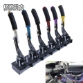 Racing driver brake tension drift vertical handbrake universal extended handle drift electronic brake racing parts| | - Office