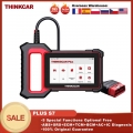 Thinkcar Thinkscan Plus S2/s4/s7 Obd2 Scanner Abs Srs Car Diagnostic Tool 28 Reset Service Professional Automotive Code Reader -