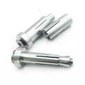 2pcs 22/28mm Retrofit Motorcycle Handguard Bracket Expansion Screw Handguard Parts|Nuts & Bolts| - ebikpro.com