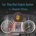 Car Automatic Stop Start Engine System Off Device Control Sensor For Suzuki Vitara (ly) 2015-2020 Modification Accessories - Sta