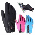 Touchscreen Winter Thermal Warm MTB Cycling Bicycle Bike Ski Motorcycle Gloves Sports Full Finger Outdoor Camping Hiking Unisex|