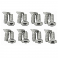 Pack of 8 FOR GOLF MK1 MK2 MK3 MK4 CADDY SCIROCCO DISC RETAINING SCREW BOLT|Nuts & Bolts| - ebikpro.com