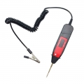 New 5-36v Lcd Digital Circuit Tester Voltage Meter Pen Car Circuit Scanner Power Probe Automotive Diagnostic Tool - Diagnostic T