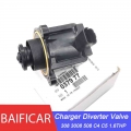 Baificar Genuine Recirculating Charger Diverter Overrun Air Valve 037977 For Peugeot 207 308 3008 508 5008 RCZ Citroen C4 C5|Tur