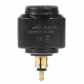 3.1a Dual Mini Usb Charger Motorcycle Fast Charge For Bmw Hella/din Powerlet Plug Power Outlet Adapter - Fuses - ebikpro.co