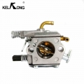 KELKONG New 45cc 52cc 58cc MP16 16MM ChainSaw Carburetor 4500 5200 5800 Carburetor Copper Made Elbow Pipe and Inner Fuel Pipe|16