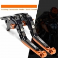 For KTM 125Duke 200Duke 250Duke 390Duke RC125 RC200 RC390 RC 125 200 250 390 Duke Motorcycle CNC Adjustable Brake Clutch Levers|