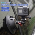 Gopro car bracket Glass Suction cup action camera sport Mount for car record holder stand Bracket for gopro 8 7 6 5 accessories