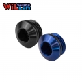 Willin - An06 08 10 12 An Orb Port Socket Plugs Slimline Aluminum Fitting Adapter Blue/black Wl814 - Engine - ebikpro.com