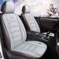 2021 new car heating seat cushion winter single double seat car electric heating modified plush seat 12V24V heating warm warm|Au