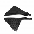 For YAMAHA YZF 1000 YZF1000 R1 R1S R1M 2015 2018 Motorcycle Upper Side Panel Fairing Cover Guard Protector Carbon Fiber ABS|Fu