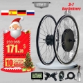 Electric Bike Conversion Kit 36v 350w 500w 48v 1000w 1500w Front/rear Wheel Hub Motor 20-29inch 700c Ebike Conversion Kit - Elec