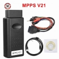 MPPS V21/V18 Better Than MPPS V16/V13 Version V18.12.3.8 MAIN+TRICORE+MULTIBOOT With Breakout Tricore Cable Car Tool best price|