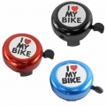 Bike Bells Bicycle Bells Clear Sound Aluminum Alloy Scooter Ring Bells Cute Child Adult Mountain Bike Bell|Bicycle Bell| - Off